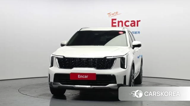 Kia The New Sorento 4th Generation id 4322450 из Кореи 23