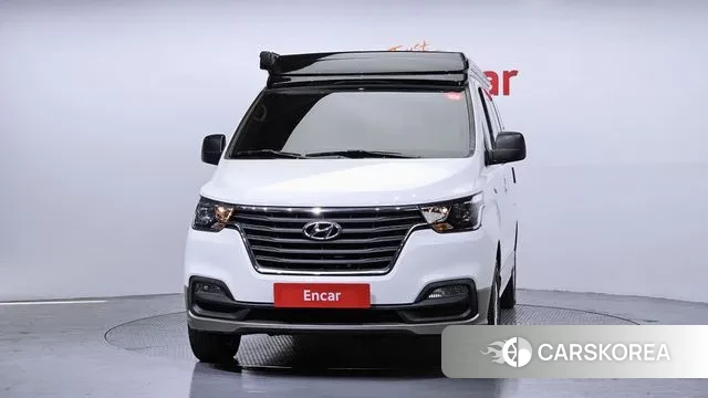 Hyundai The New Grand Starex id 3351031 из Кореи 13