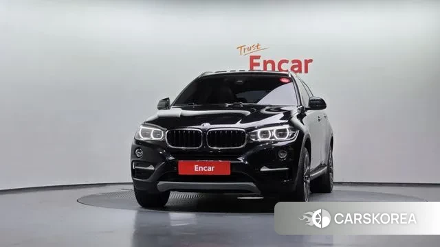 BMW X6 (F16) id 3391763 из Кореи 13