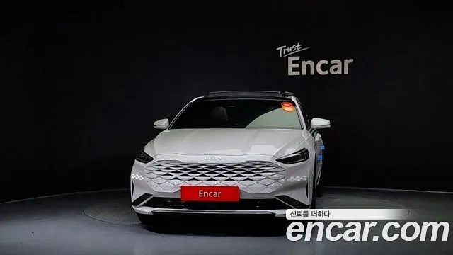 Kia K8 id 2954018 из Кореи 13