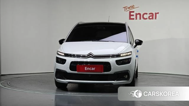 Citroen / DS Grand C4 Spacetourer id 4383349 из Кореи 13