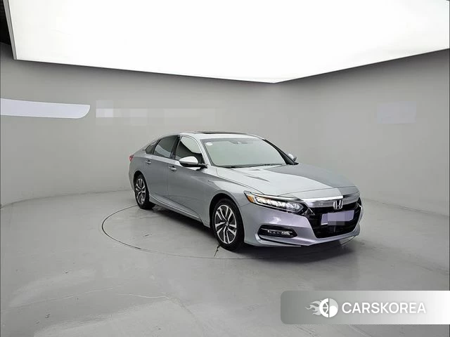 Honda Accord 10th Generation id 4604575 из Кореи 13