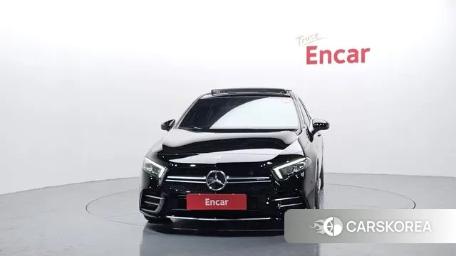 Mercedes-Benz A-Class W177 id 3402096 из Кореи 13