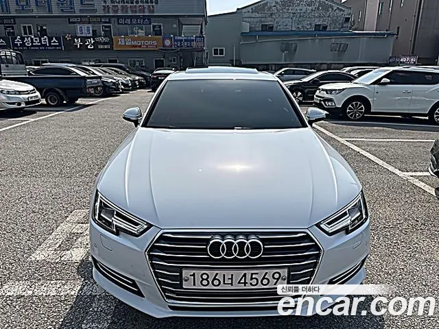 Audi A4 (B9) id 2713754 из Кореи 4