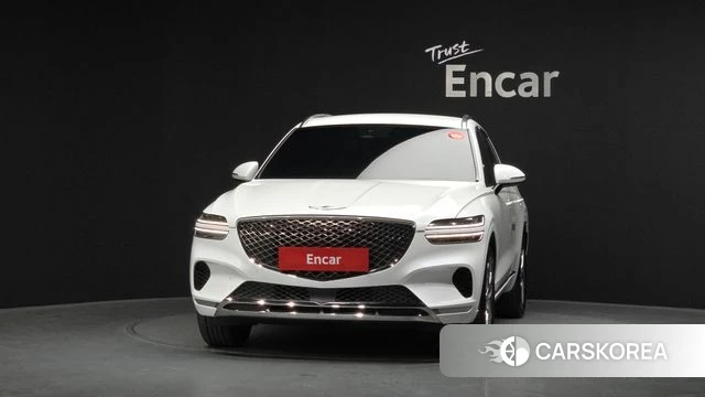 Genesis GV70 id 4178304 из Кореи 13