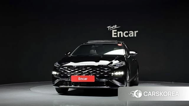 Kia K8 Hybrid id 4475473 из Кореи 13