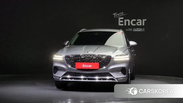 Genesis GV70 id 2894173 из Кореи 13