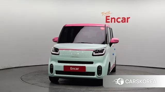 Kia The New Ray id 3016778 из Кореи 13