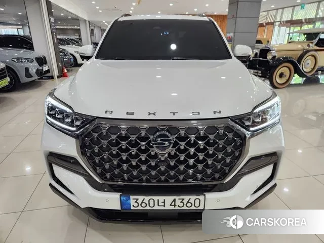 Ssangyong All New Rexton id 3053273 из Кореи 13