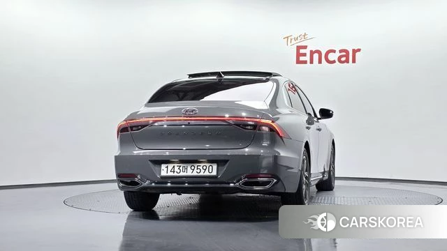 Hyundai The New Grandeur IG id 4245247 из Кореи 23