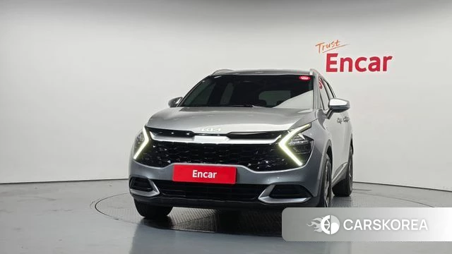 Kia Sportage 5th Generation Hybrid id 4783815 из Кореи 13