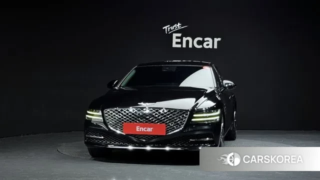 Genesis G80 (RG3) id 3473118 из Кореи 13