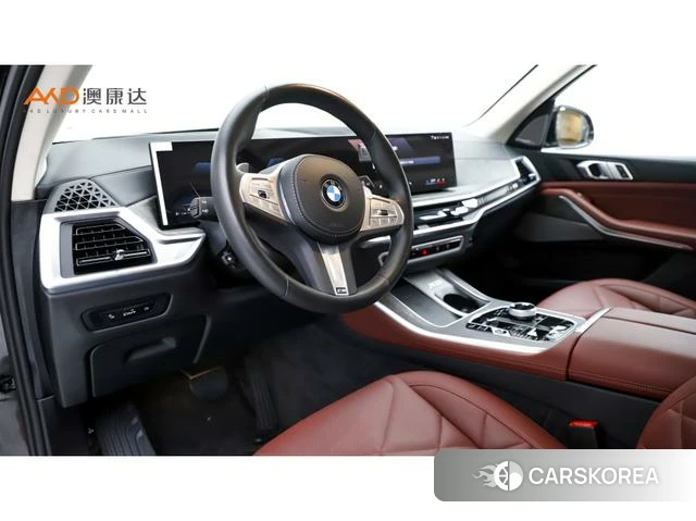 BMW X5 2024 Черный из Китая, фото 3