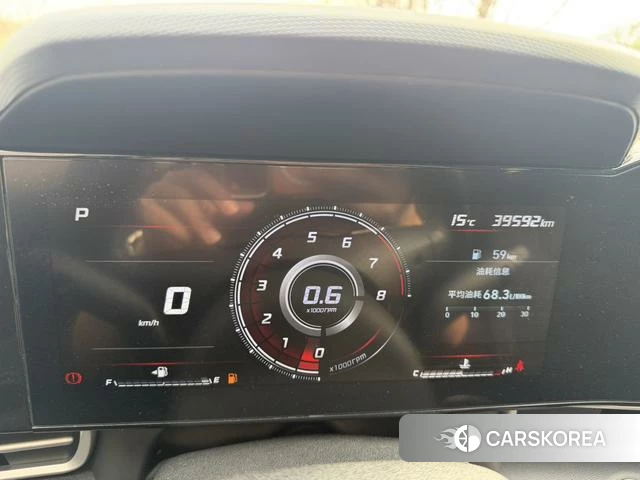Hyundai Elantra 2021 Серебристо-серый из Китая, фото 6