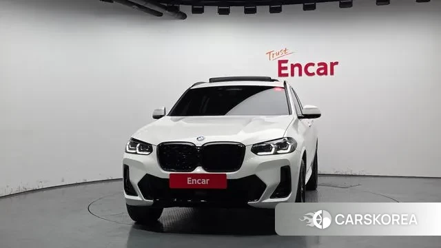 BMW X4 (G02) id 3294756 из Кореи 13