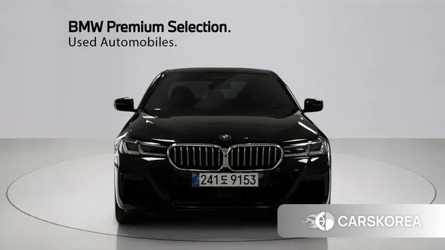 BMW 5 Series (G30) id 3566927 из Кореи 13