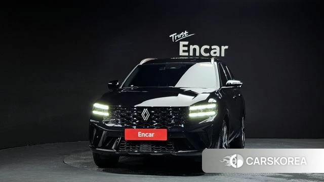 Renault Korea (Samsung) Grand Coleos id 3891102 из Кореи 14