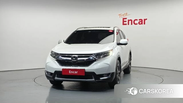 Honda CR-V 5th generation id 4294772 из Кореи 23