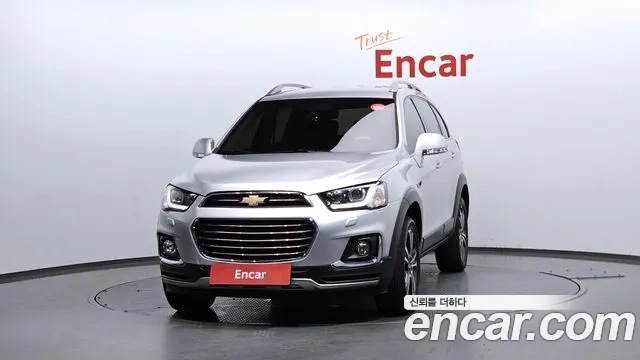 Chevrolet (GM Daewoo) Captiva id 2881966 из Кореи 13