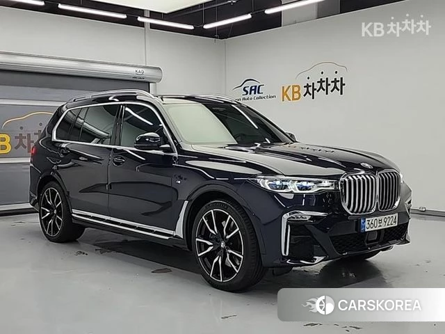 BMW X7 (G07) id 4244704 из Кореи 11