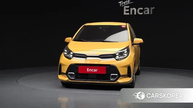 Kia Morning Urban (JA) id 3722344 из Кореи 13