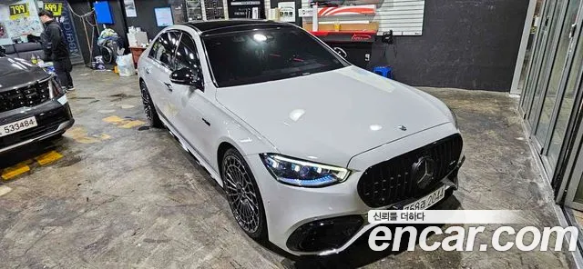 Mercedes-Benz S-Class W223 id 2717209 из Кореи 12