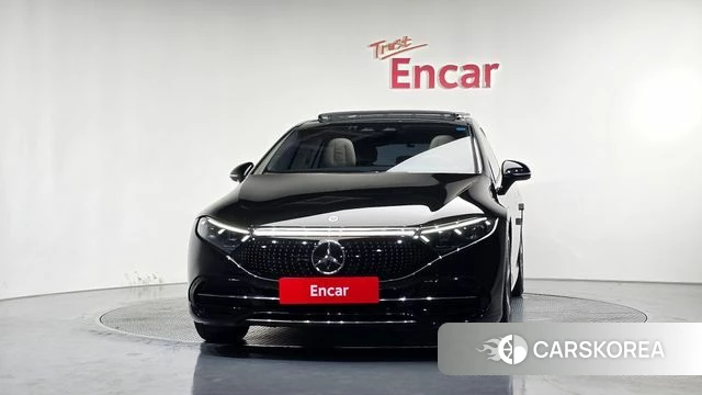 Mercedes-Benz EQS V297 id 4549768 из Кореи 13