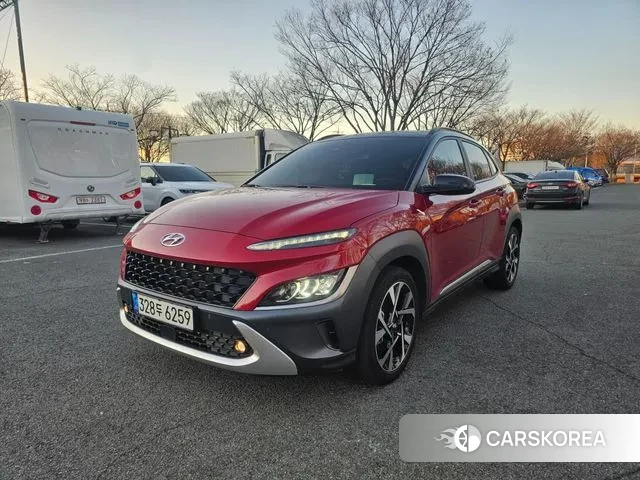 Hyundai The New Kona id 3529380 из Кореи 13