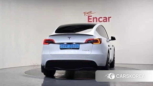 Tesla Model Y id 4474728 из Кореи 23