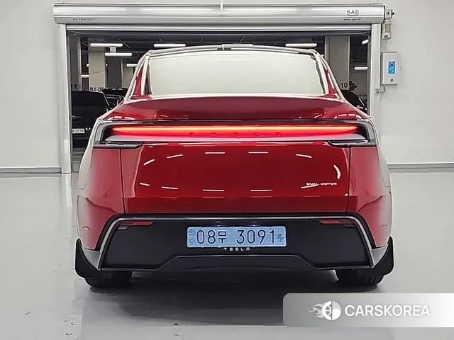 Tesla Model Y id 3272318 из Кореи 12