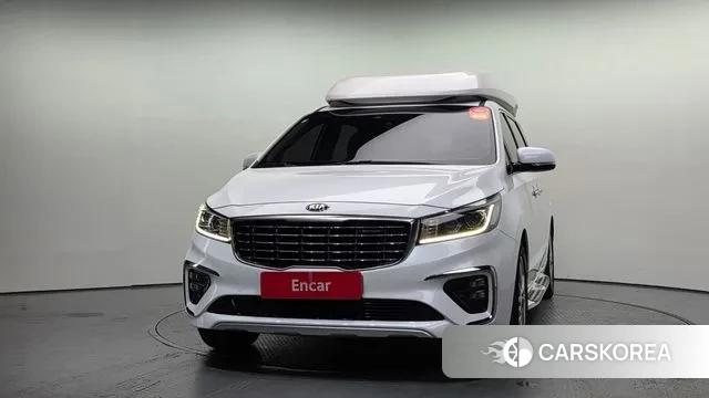 Kia The New Carnival id 3029068 из Кореи 13