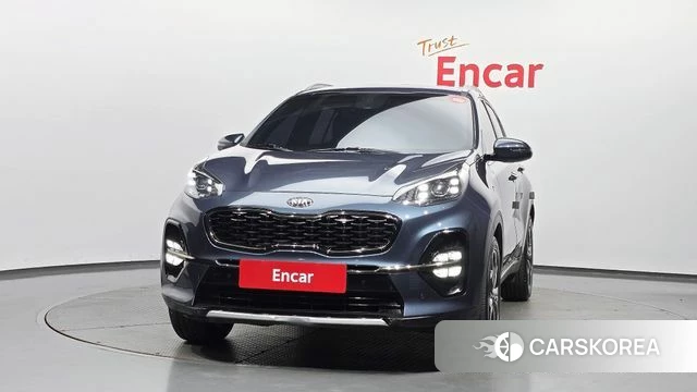 Kia Sportage The Bold id 4417005 из Кореи 23