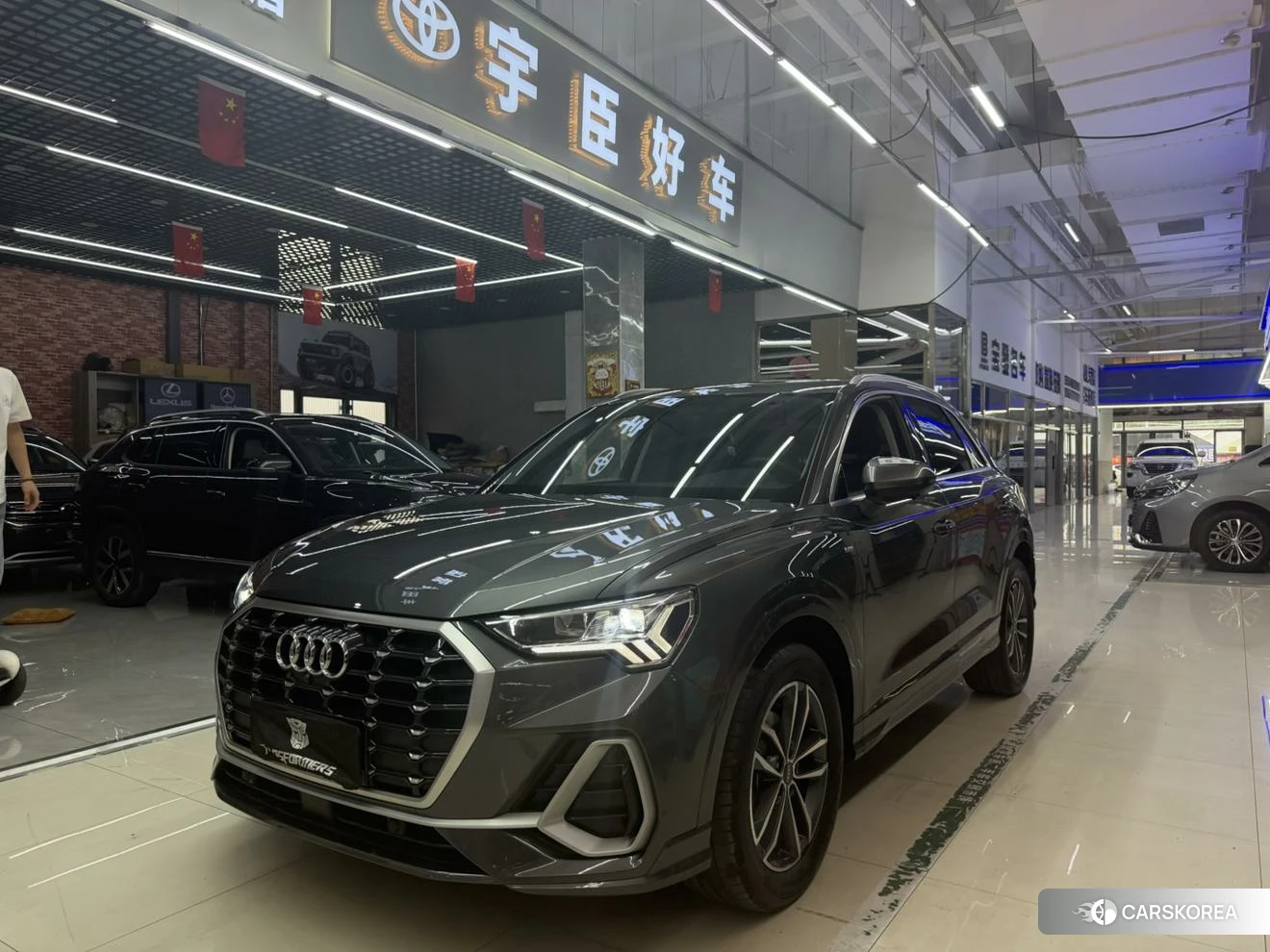 Audi Q3 id 4479678 из Китая 13