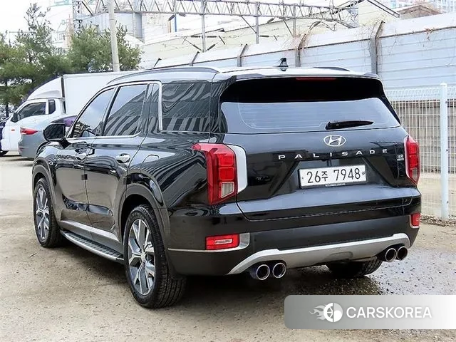 Hyundai Palisade id 3499629 из Кореи 13