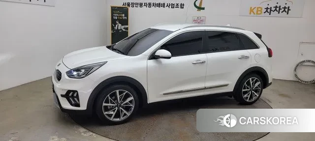Kia The New Niro id 3374513 из Кореи 10