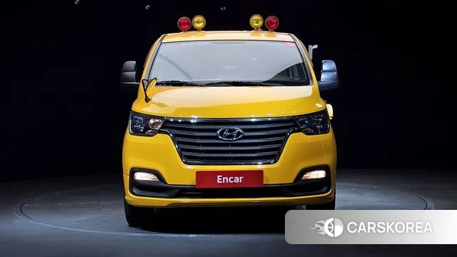 Hyundai The New Grand Starex id 3060679 из Кореи 13