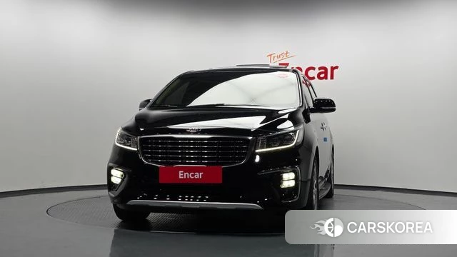 Kia The New Carnival id 4873518 из Кореи 23