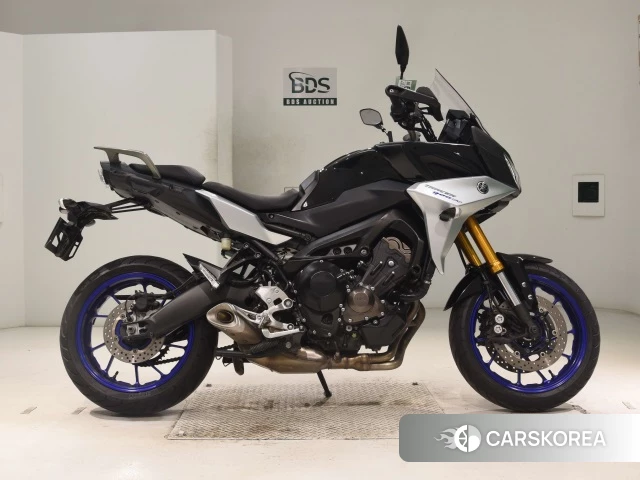 Проданный Yamaha MT-09 TRACER GT 2019 из Японии, фото 3