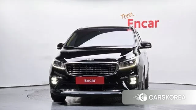 Kia The New Carnival id 3651735 из Кореи 13