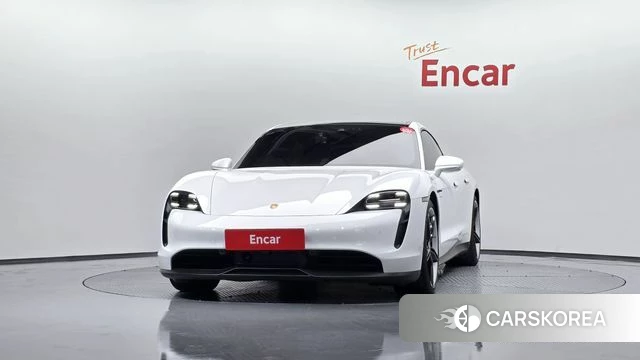 Porsche Taycan id 3940558 из Кореи 13