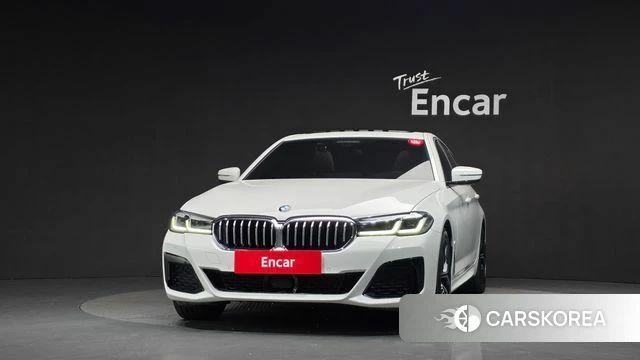 BMW 5 Series (G30) id 4899250 из Кореи 23