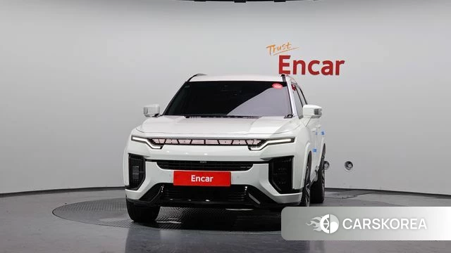 Ssangyong Actian 2nd Generation id 4724721 из Кореи 23