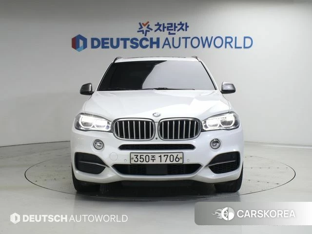 BMW X5 (F15) id 4642838 из Кореи 13
