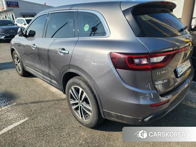 Renault Korea (Samsung) The New QM6 2020 Серый из Кореи, фото 5