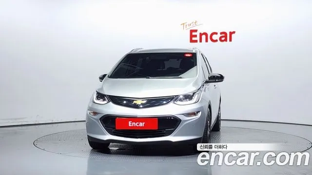 Chevrolet (GM Daewoo) Bolt EV id 2912416 из Кореи 13