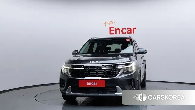 Kia The New Seltos id 3360295 из Кореи 13