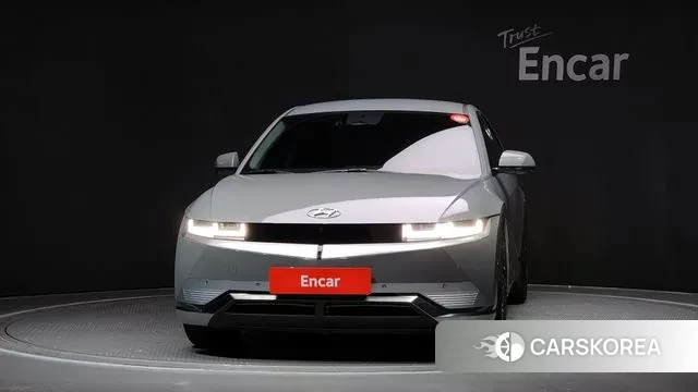 Hyundai Ionic 5 id 2999084 из Кореи 13