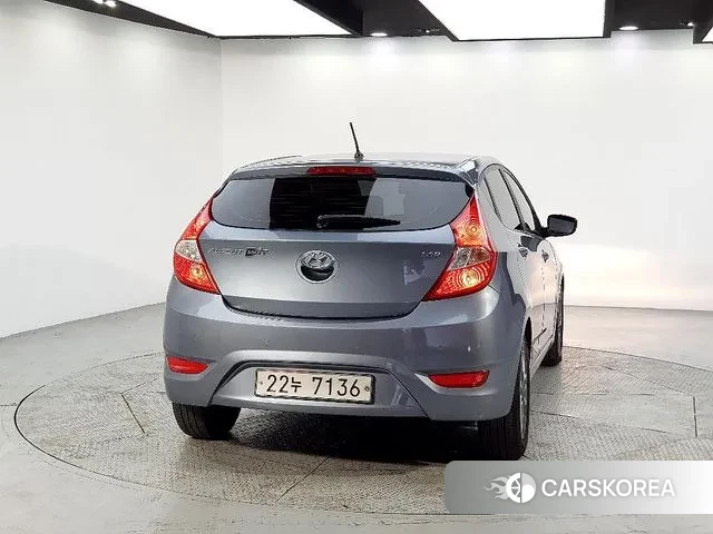 Hyundai Accent (New type) id 3536299 из Кореи 13