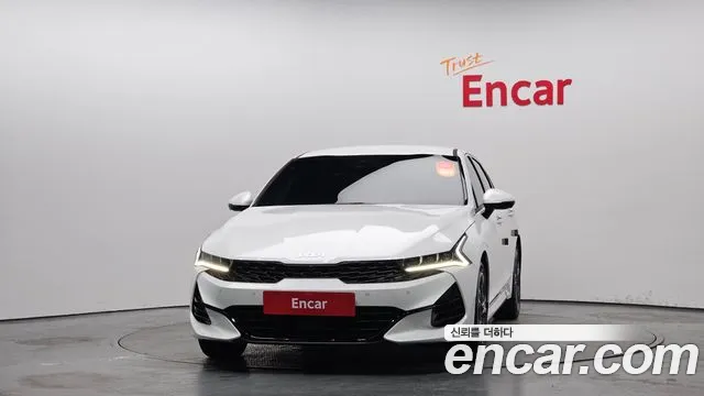 Kia K5 3rd generation id 2713111 из Кореи 13