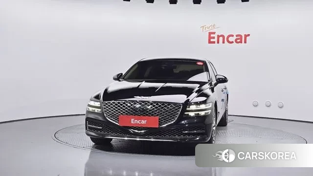Genesis G80 (RG3) id 3248470 из Кореи 13